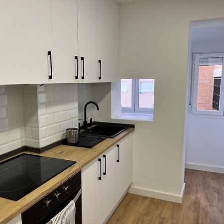 Apartamenticos Boggiero V ซาราโกซา ภายนอก รูปภาพ