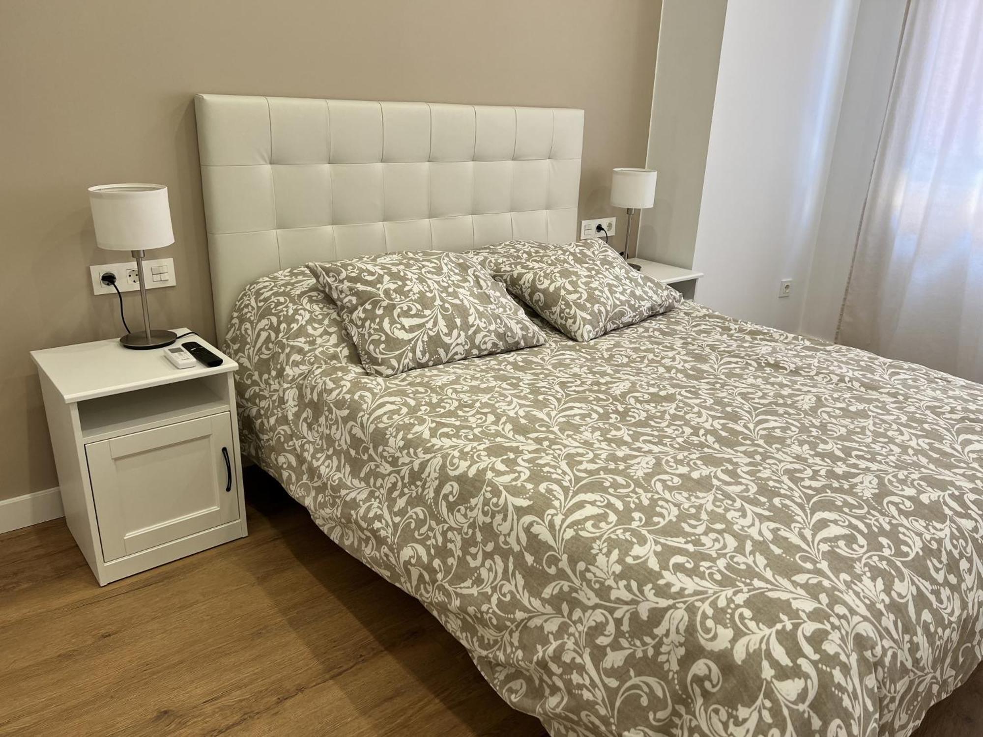 Apartamenticos Boggiero V ซาราโกซา ภายนอก รูปภาพ